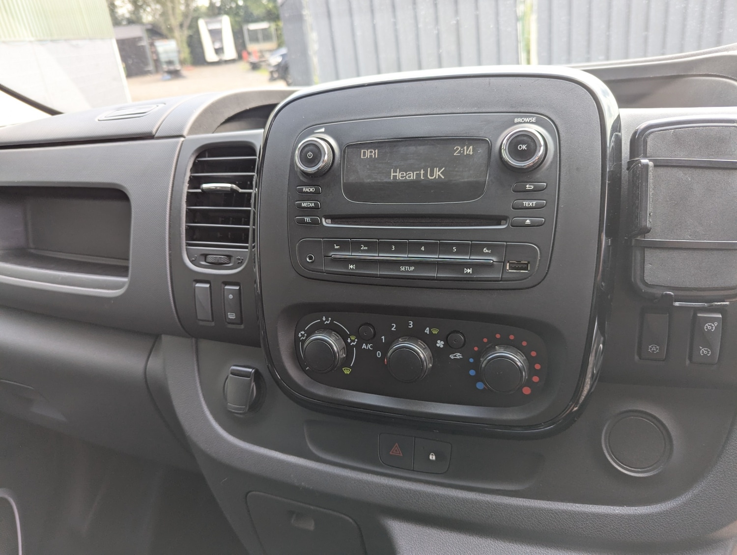 Vehicle 32