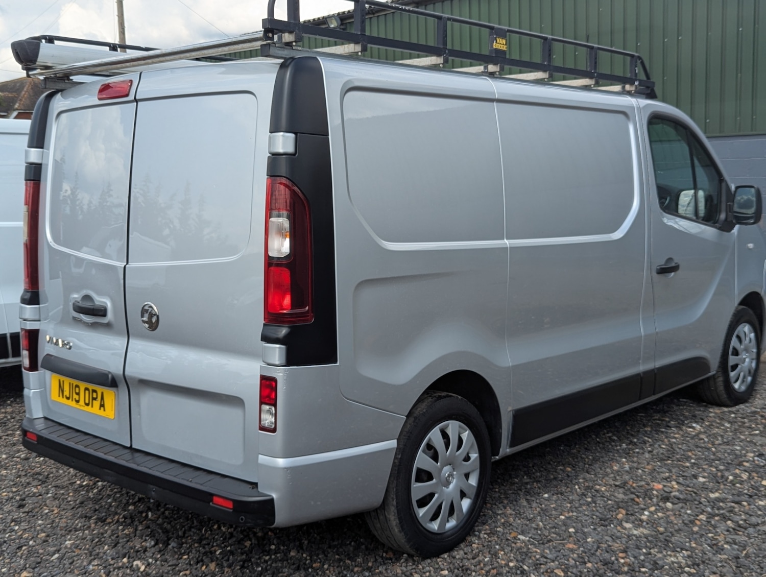 Vehicle 5