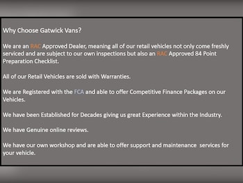 Used Vauxhall Vivaro 2017 for sale - 78238096: Photo