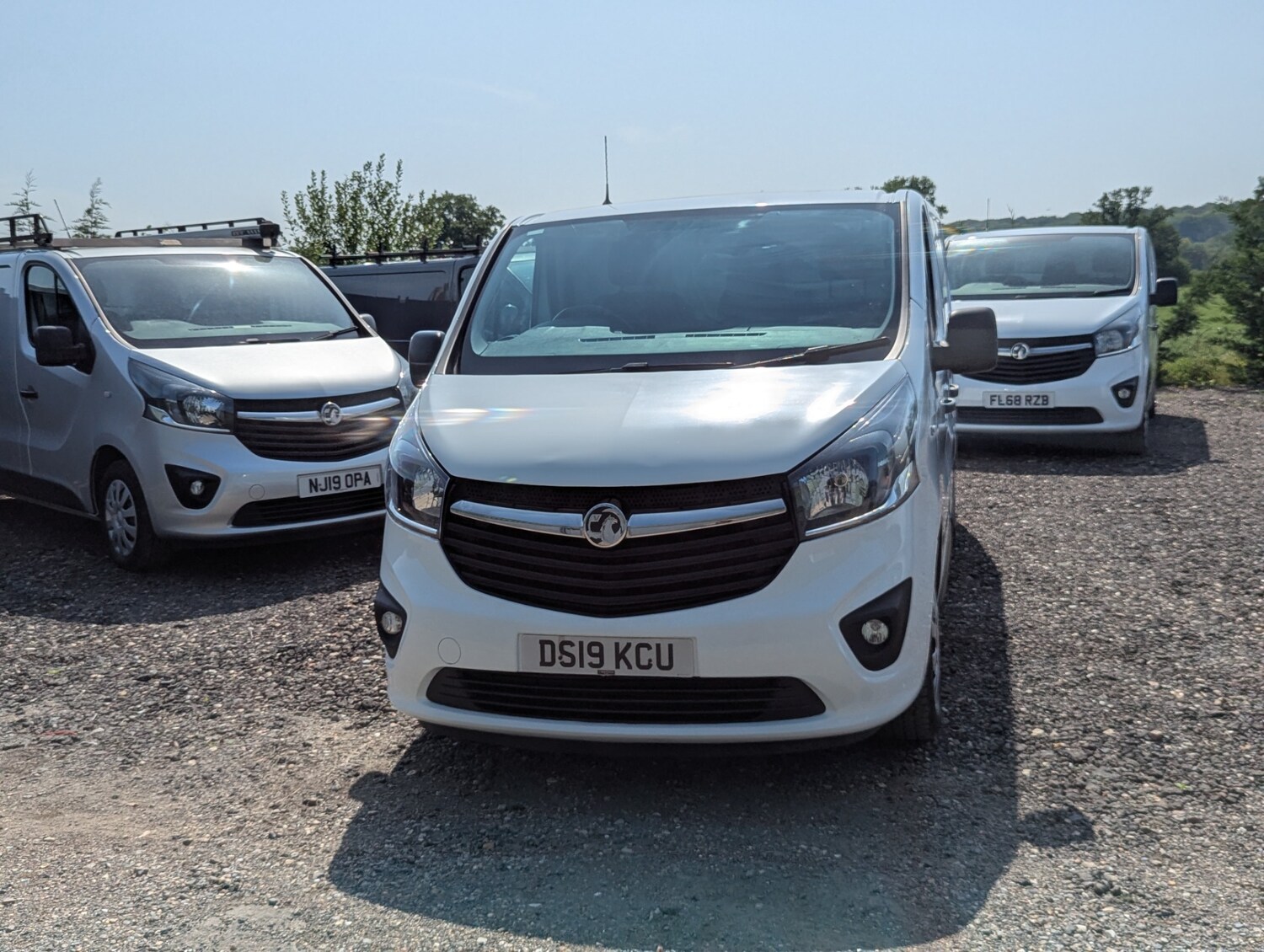 Vehicle 14