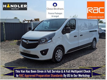 Used Vauxhall Vivaro 2019 for sale - 75557555: Photo