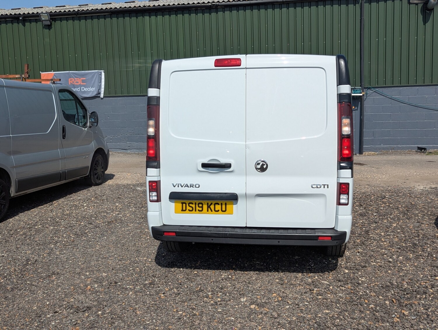 Vehicle 20