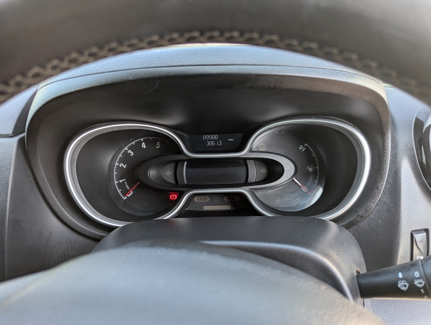 Vehicle 21