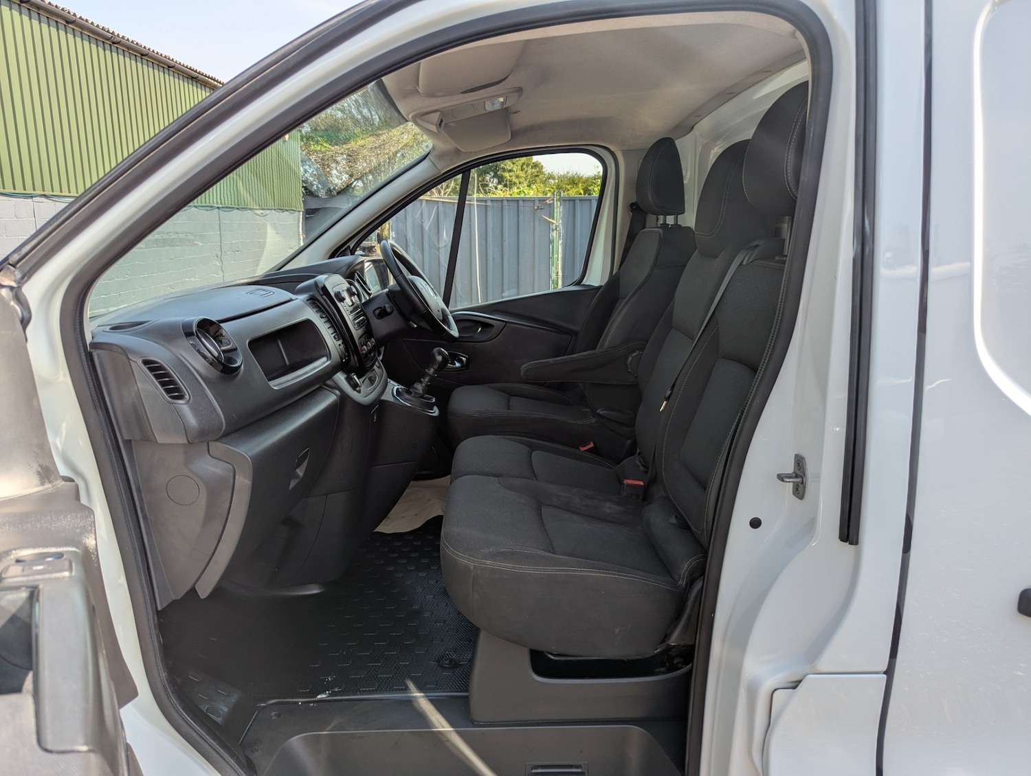 Vehicle 22