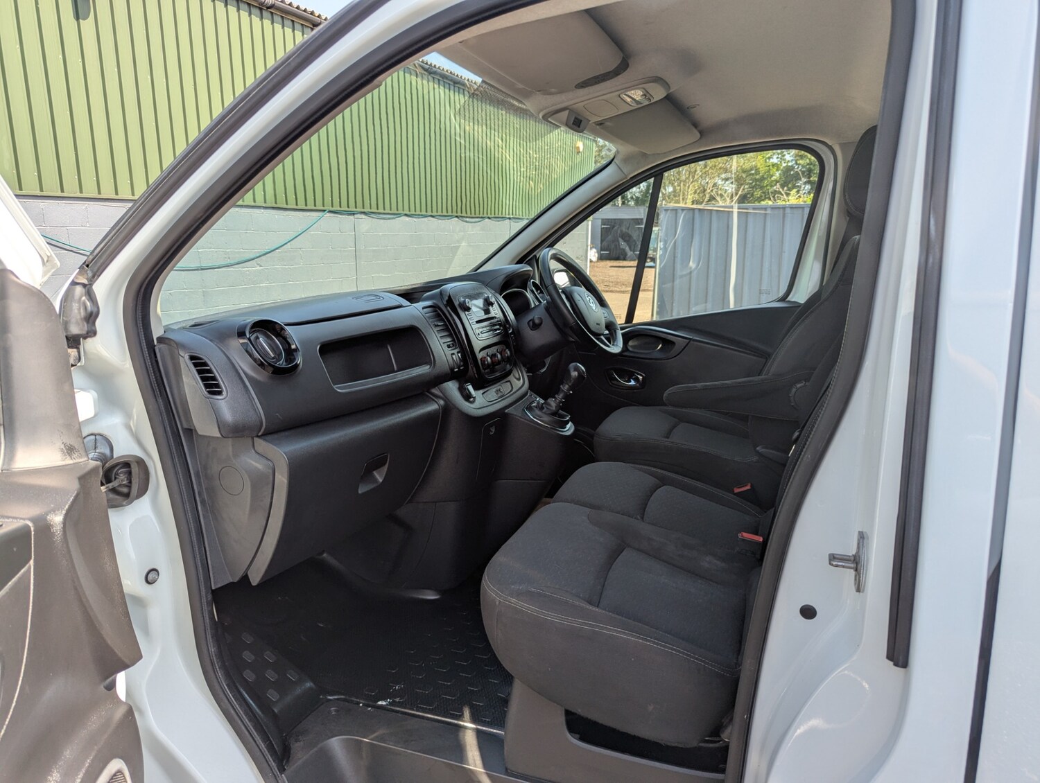Vehicle 23