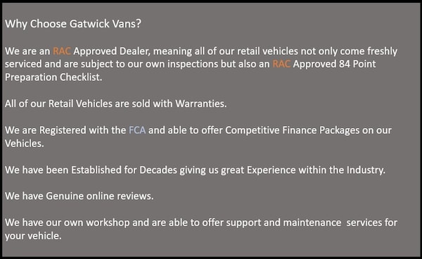 Used Vauxhall Vivaro 2019 for sale - 75557555: Photo 3
