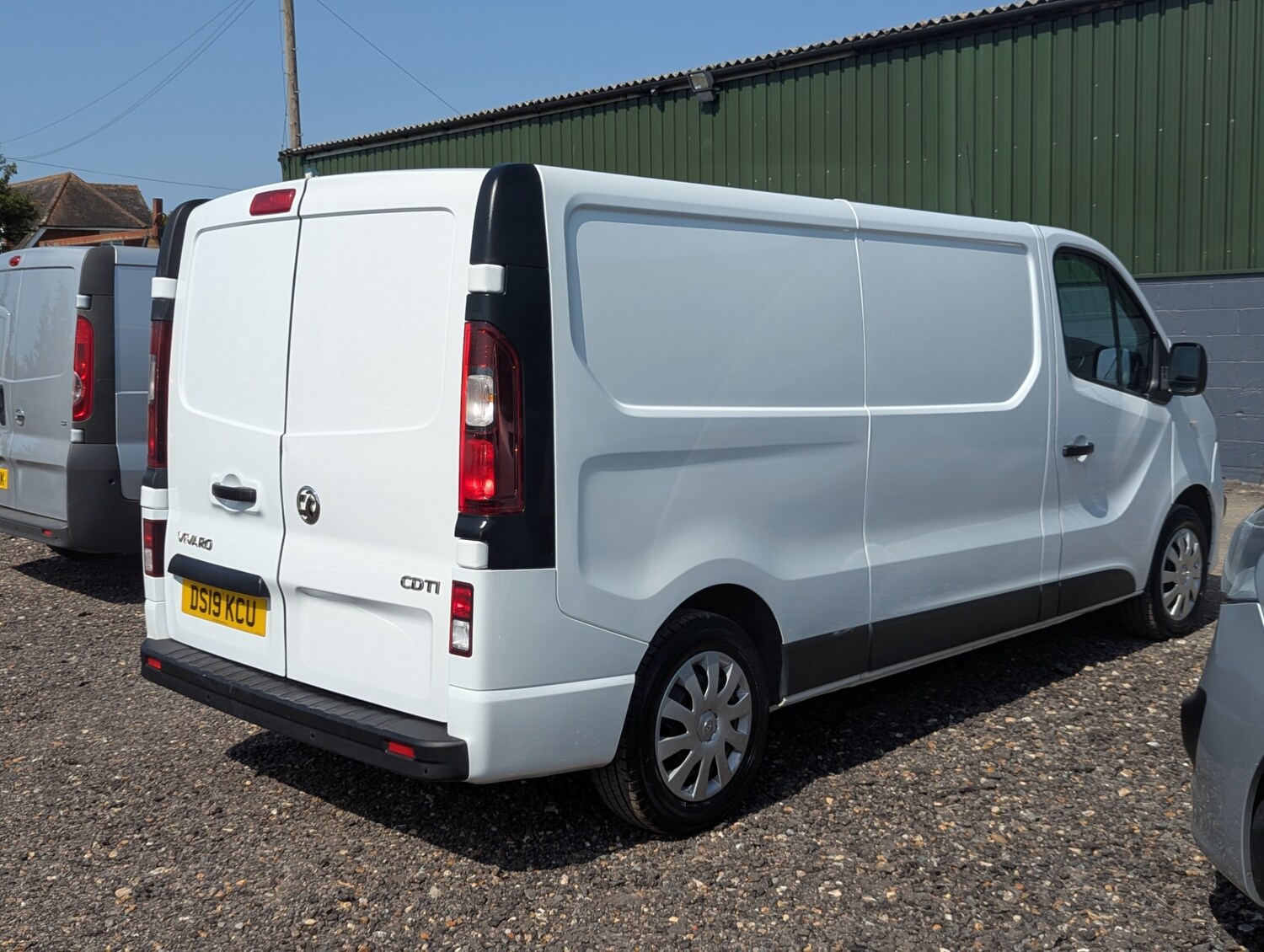 Vehicle 6