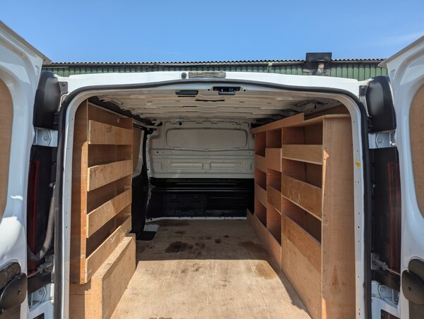 Used Vauxhall Vivaro 2019 for sale - 75557555: Photo 8
