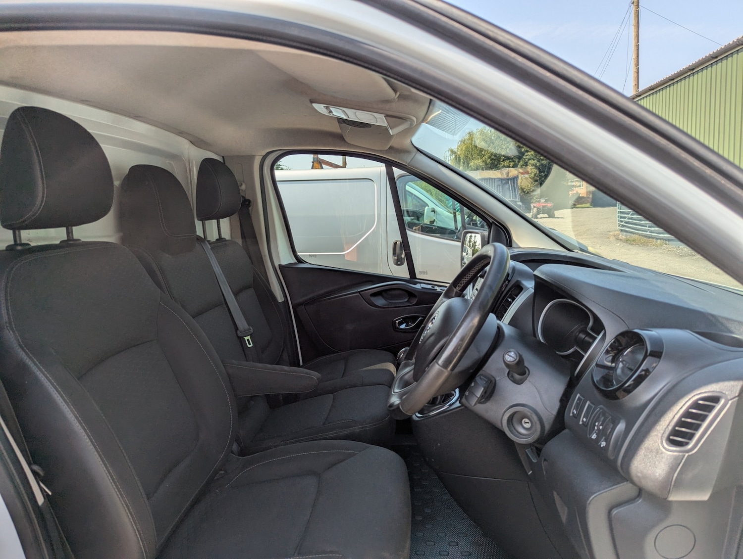 Vehicle 9