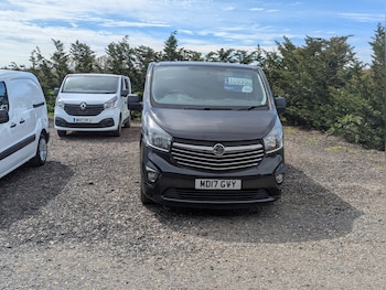 Used Vauxhall Vivaro 2017 for sale - 78817677: Photo
