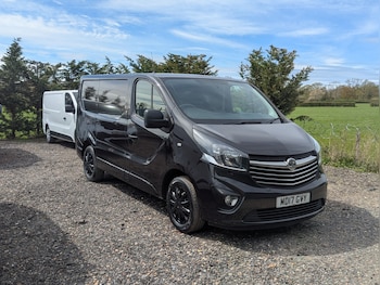 Used Vauxhall Vivaro 2017 for sale - 78817677: Photo