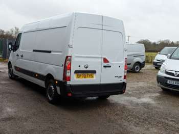 Used Vauxhall Movano 2020 for sale - 73338684: Photo