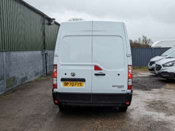 Used Vauxhall Movano 2020 for sale - 73338684: Photo