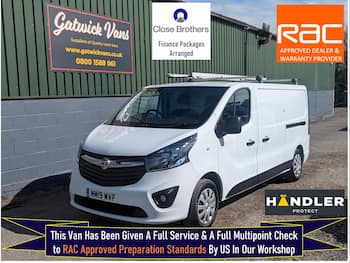 Vauxhall Vivaro feature image