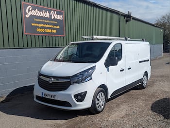 Used Vauxhall Vivaro 2019 for sale - 79854866: Photo