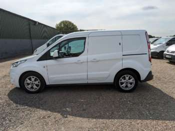 Used Ford Transit Connect 2018 for sale - 73556993: Photo
