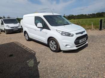 Used Ford Transit Connect 2018 for sale - 73556993: Photo