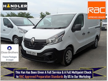 Used Renault Trafic 2019 for sale - 76146356: Photo