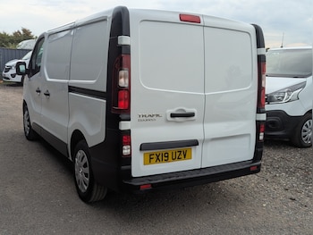 Used Renault Trafic 2019 for sale - 76146356: Photo