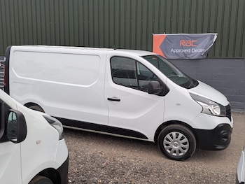Used Renault Trafic 2019 for sale - 76146356: Photo