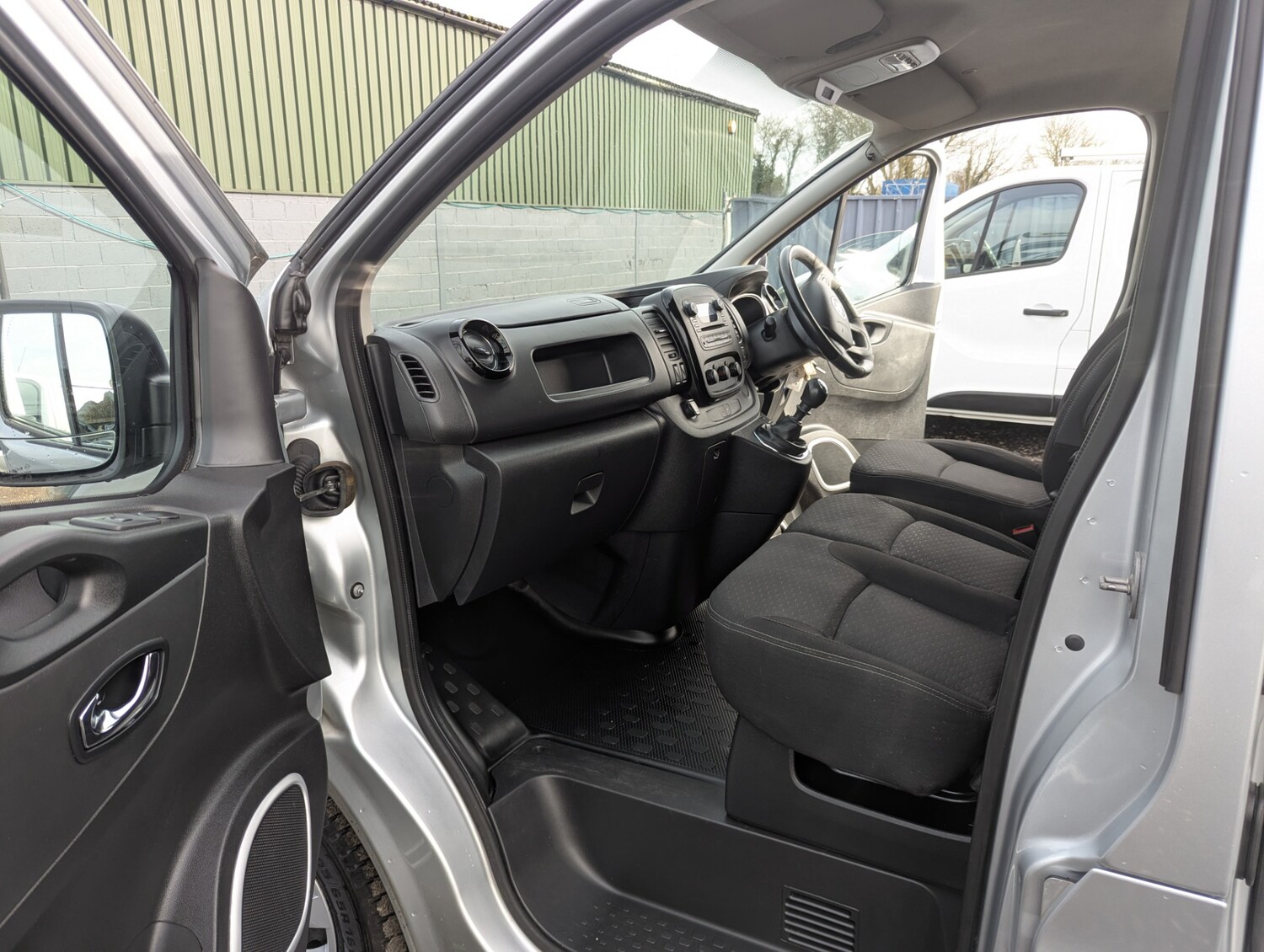 Used Vauxhall Vivaro 2019 for sale - 77543815: Photo 10