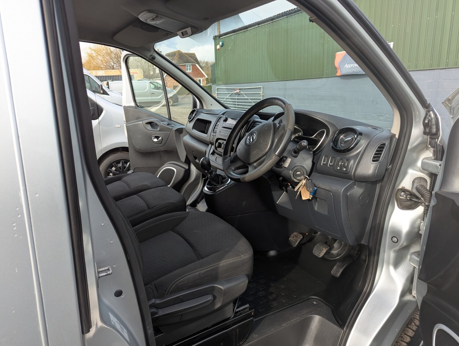 Used Vauxhall Vivaro 2019 for sale - 77543815: Photo 11
