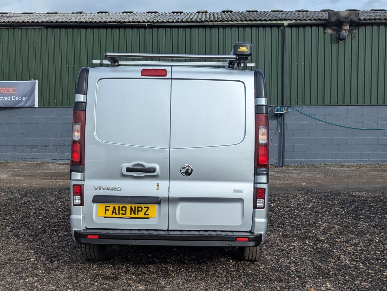 Used Vauxhall Vivaro 2019 for sale - 77543815: Photo 15