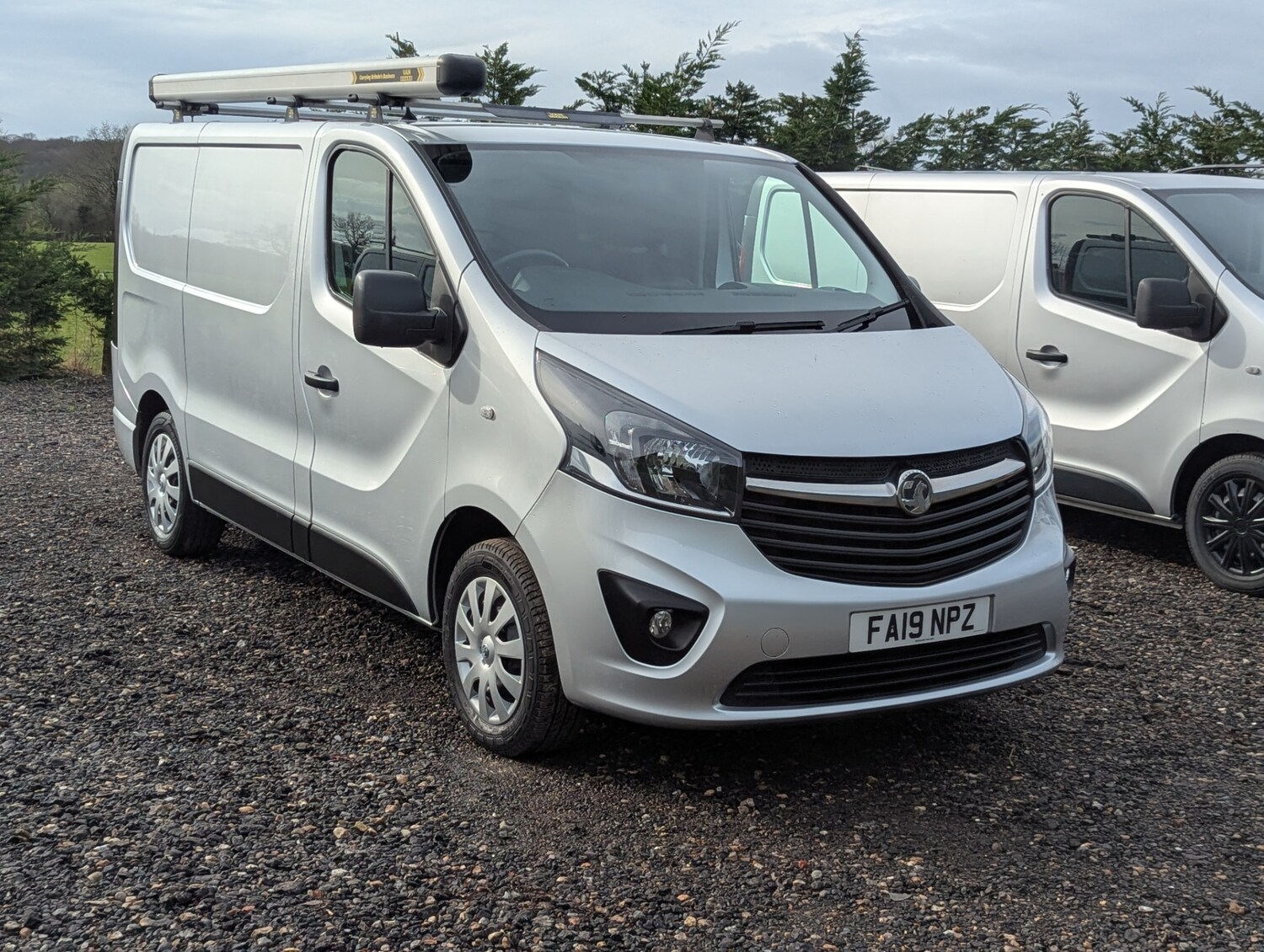 Used Vauxhall Vivaro 2019 for sale - 77543815: Photo 16