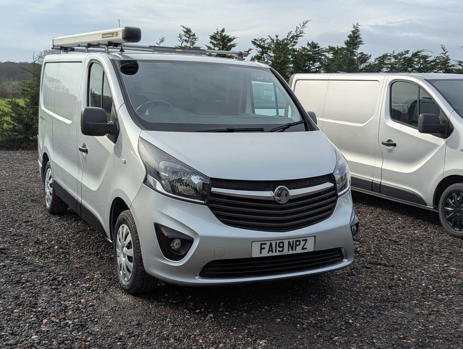 Used Vauxhall Vivaro 2019 for sale - 77543815: Photo 17