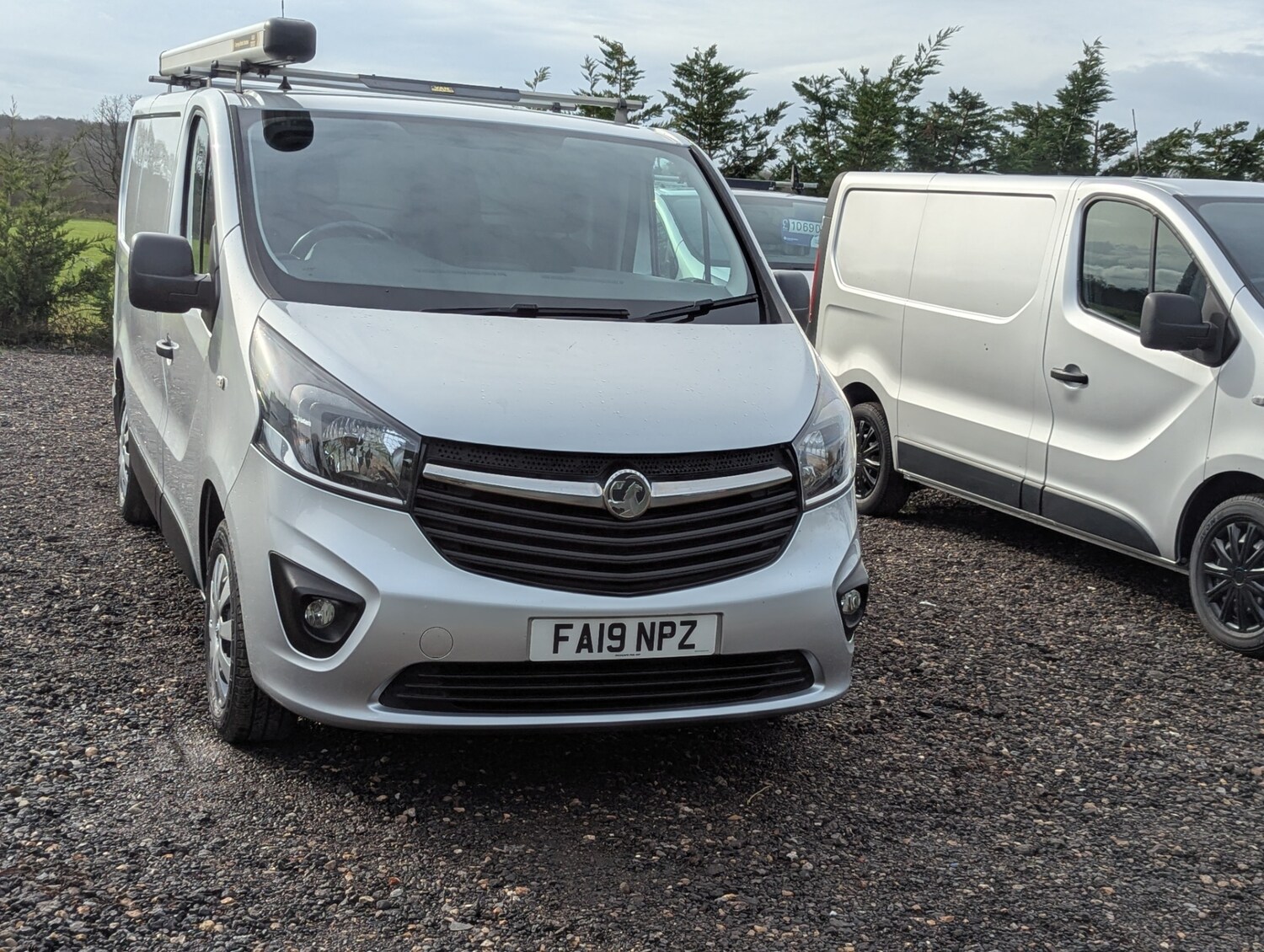 Used Vauxhall Vivaro 2019 for sale - 77543815: Photo 18