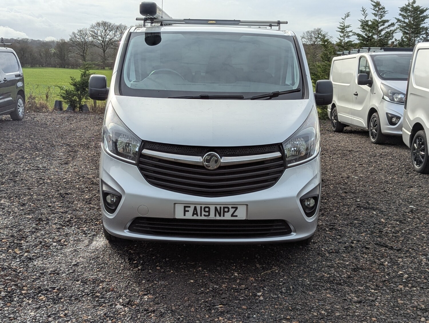 Used Vauxhall Vivaro 2019 for sale - 77543815: Photo 19