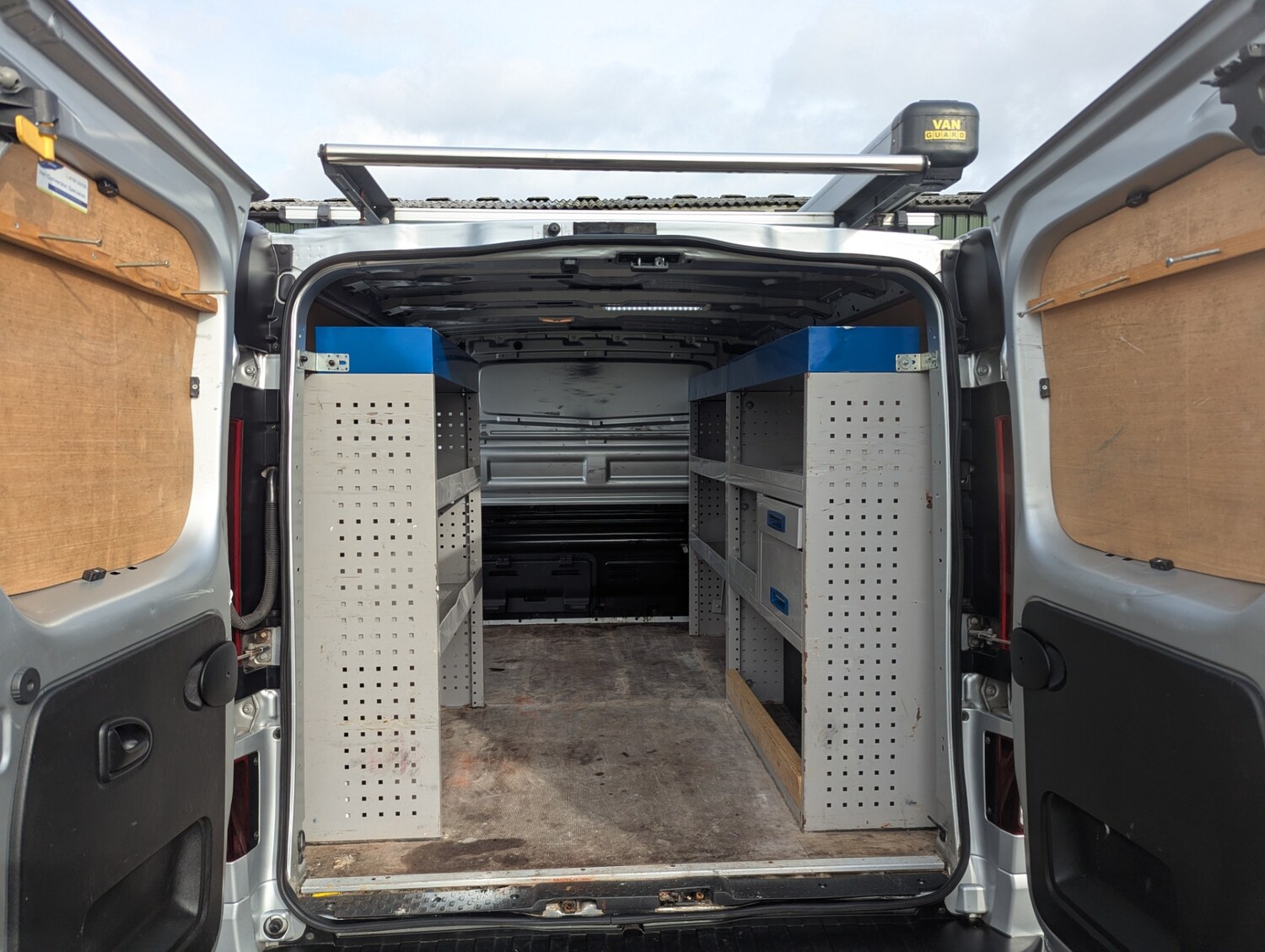 Used Vauxhall Vivaro 2019 for sale - 77543815: Photo 20