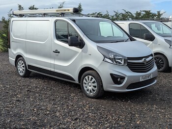Used Vauxhall Vivaro 2019 for sale - 77543815: Photo