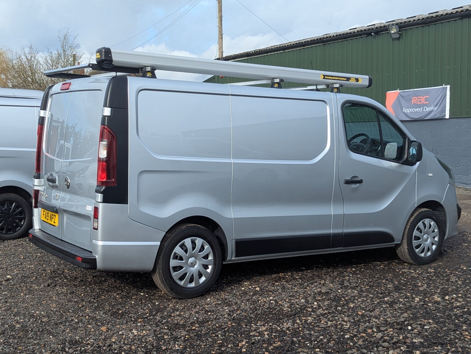 Used Vauxhall Vivaro 2019 for sale - 77543815: Photo 6
