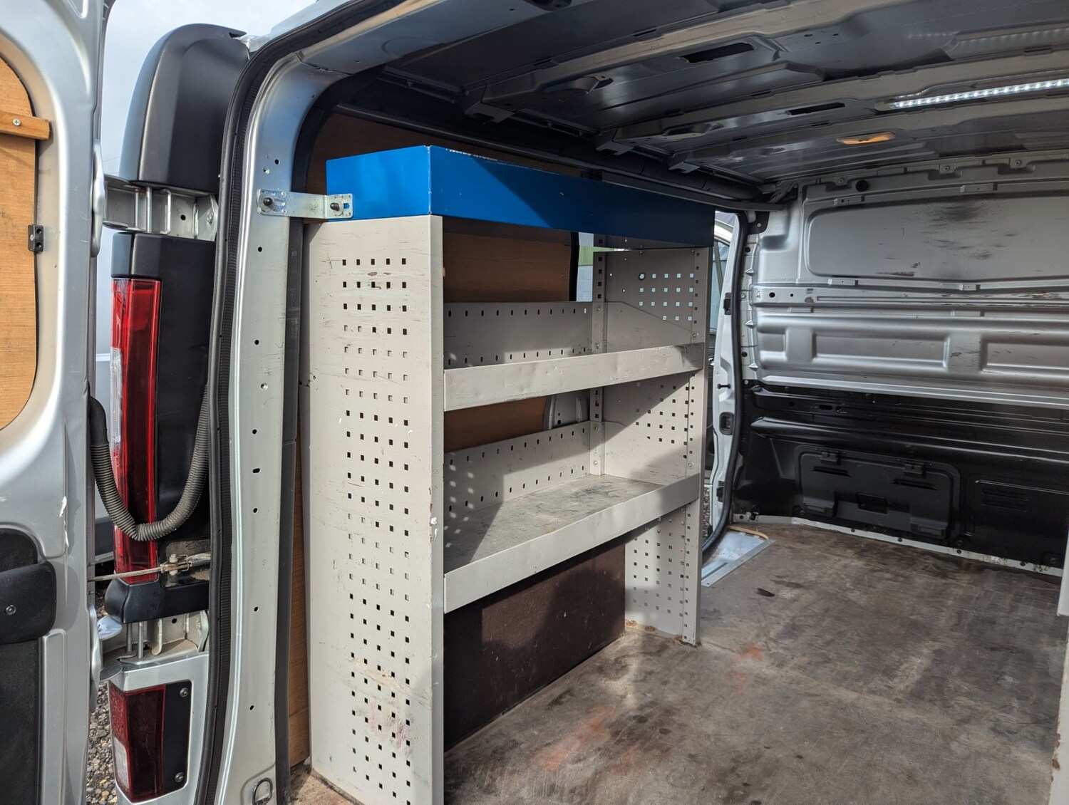 Used Vauxhall Vivaro 2019 for sale - 77543815: Photo 8