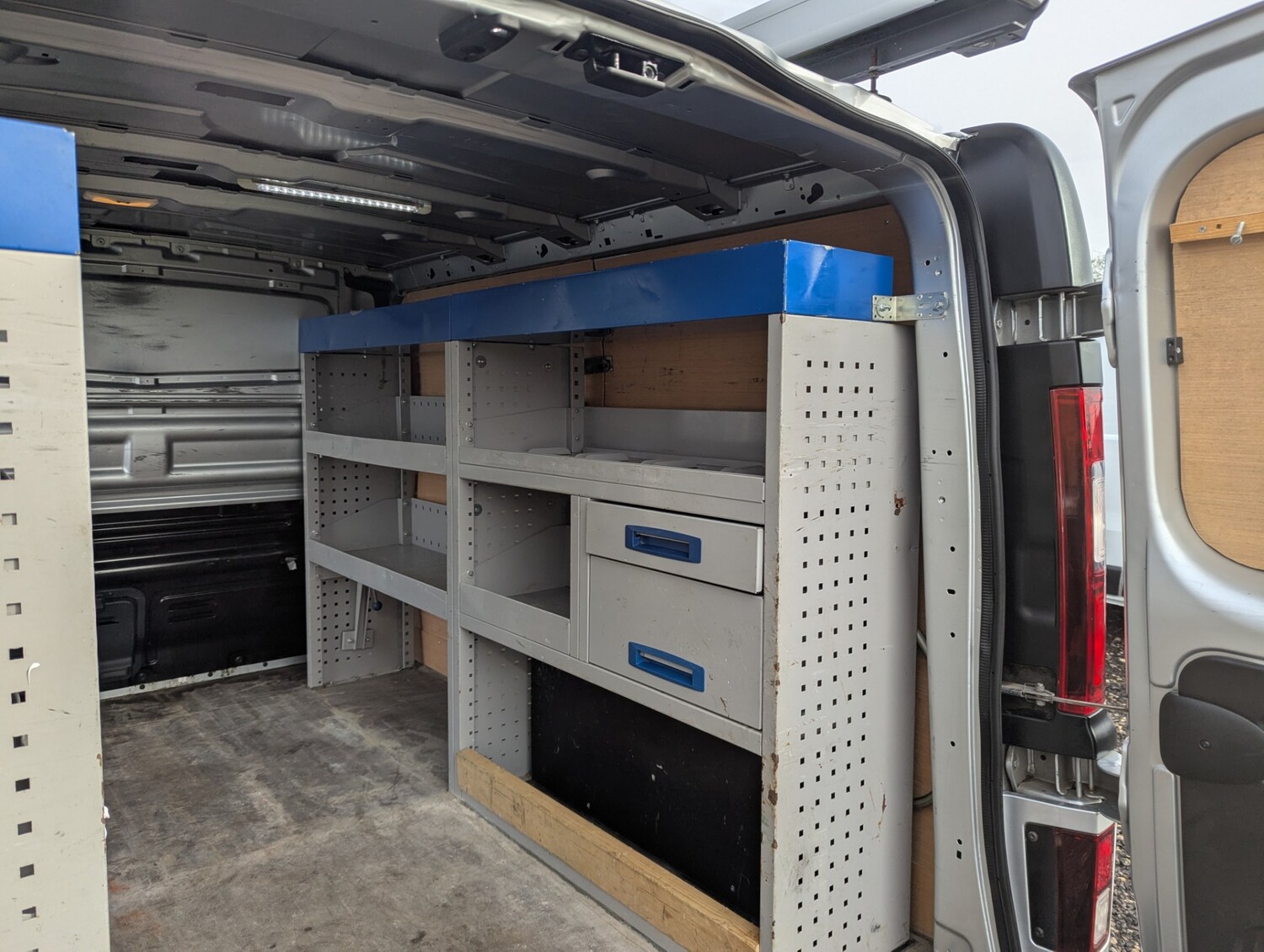 Used Vauxhall Vivaro 2019 for sale - 77543815: Photo 9