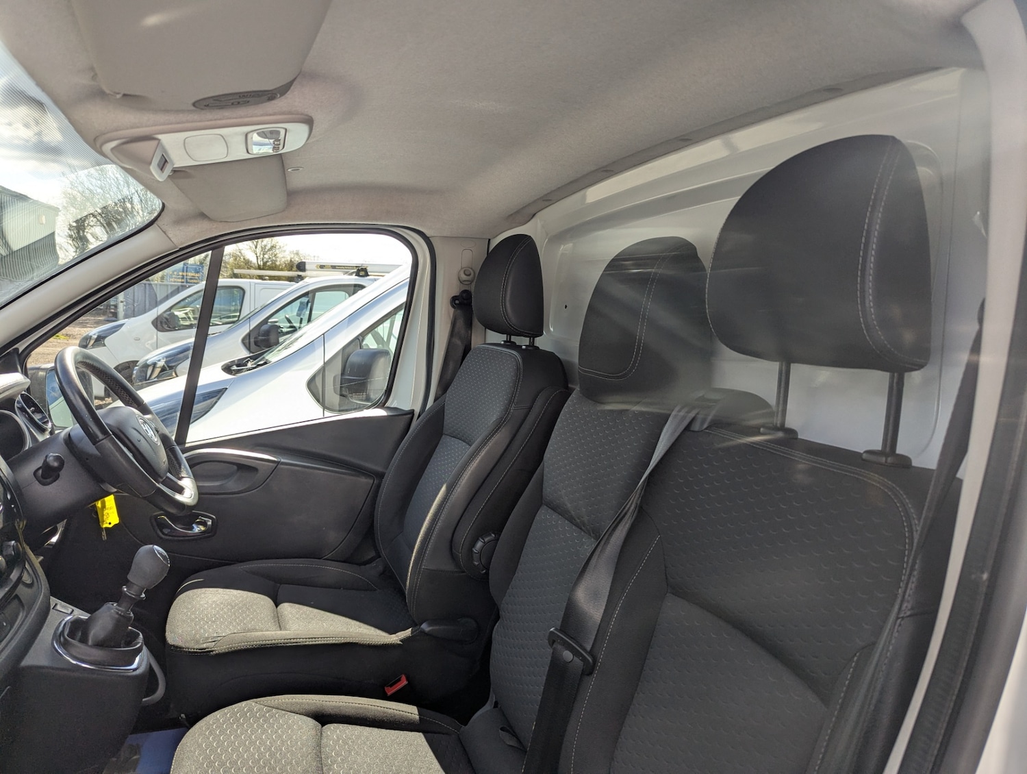 Used Vauxhall Vivaro 2018 for sale - 78026337: Photo 19