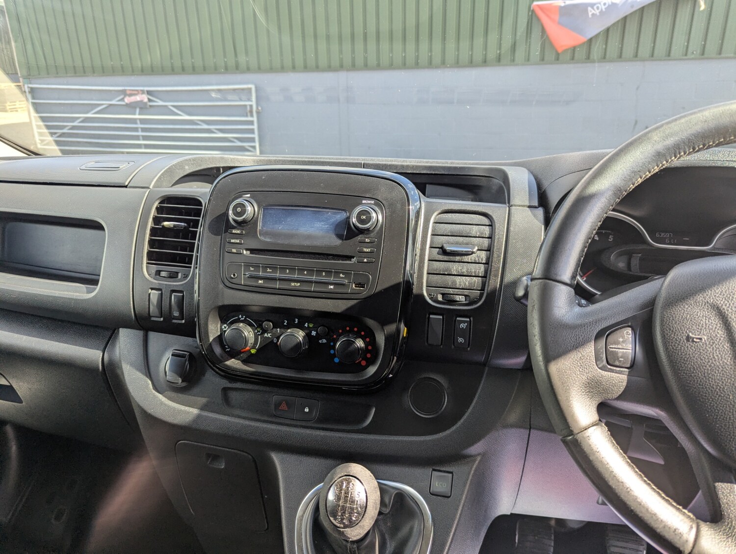 Used Vauxhall Vivaro 2018 for sale - 78026337: Photo 20