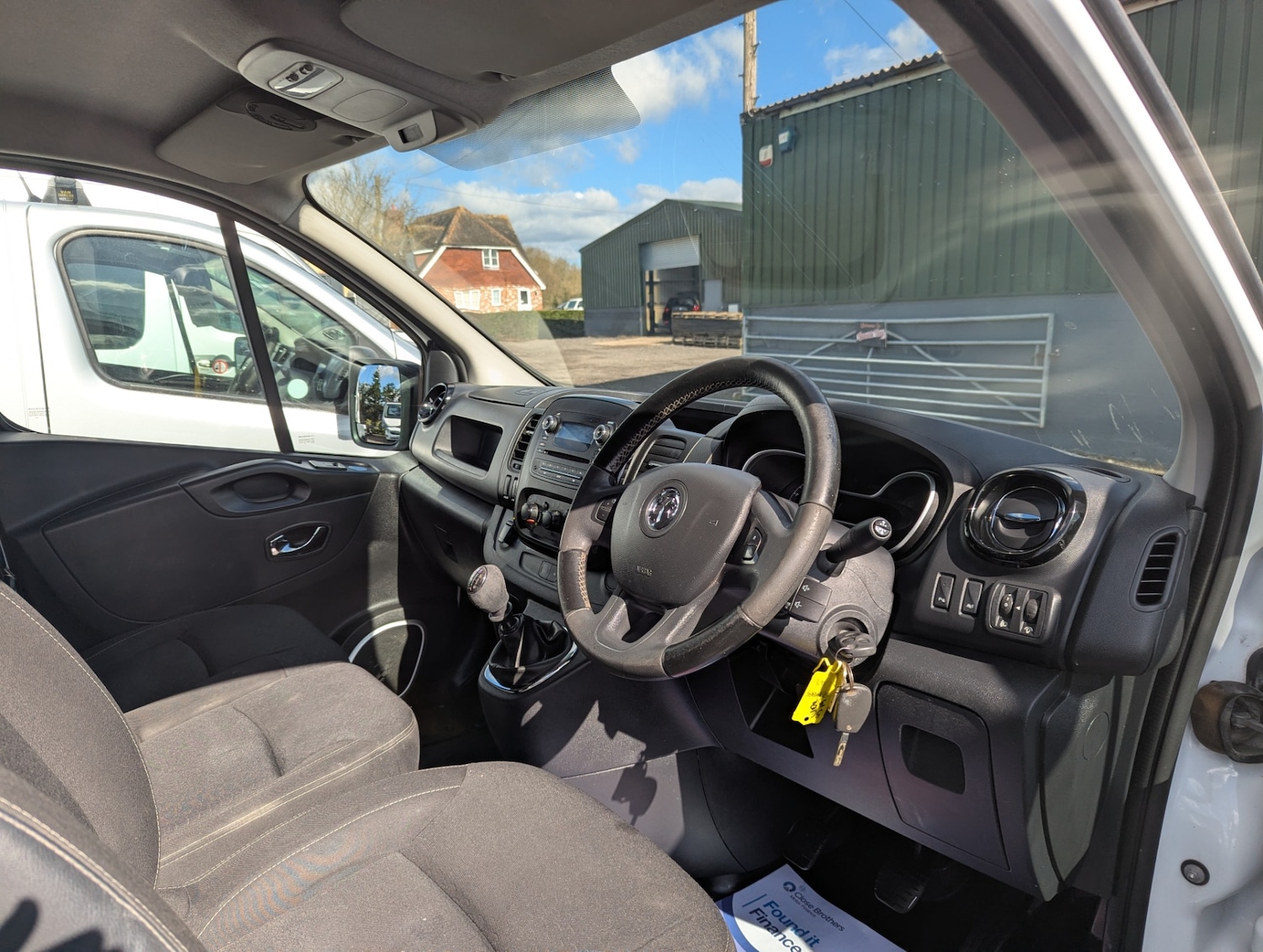 Used Vauxhall Vivaro 2018 for sale - 78026337: Photo 21