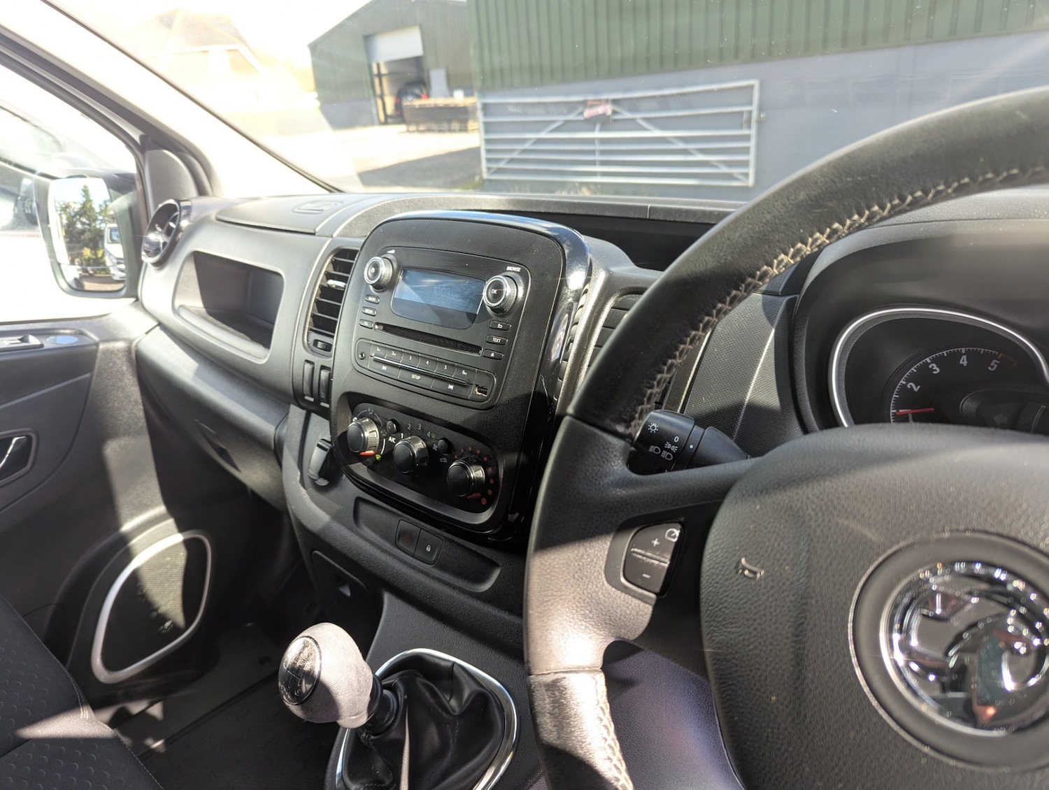 Used Vauxhall Vivaro 2018 for sale - 78026337: Photo 22
