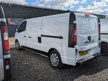 Used Vauxhall Vivaro 2018 for sale - 78026337: Photo