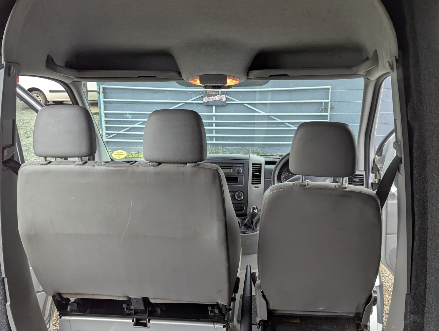 Used Volkswagen Crafter 2007 for sale - 77639350: Photo 17