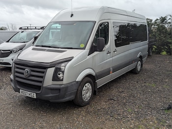 Used Volkswagen Crafter 2007 for sale - 77639350: Photo