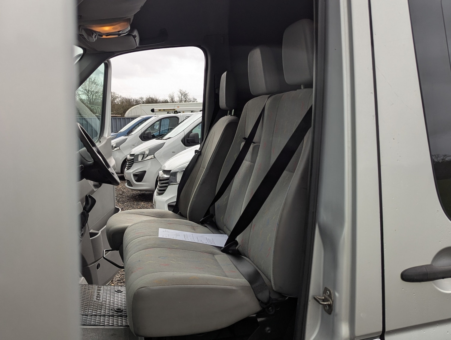 Used Volkswagen Crafter 2007 for sale - 77639350: Photo 29