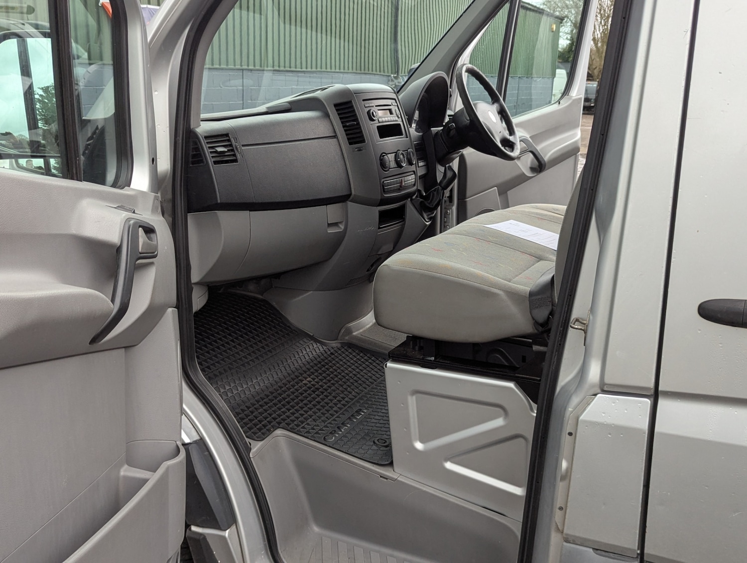 Used Volkswagen Crafter 2007 for sale - 77639350: Photo 30