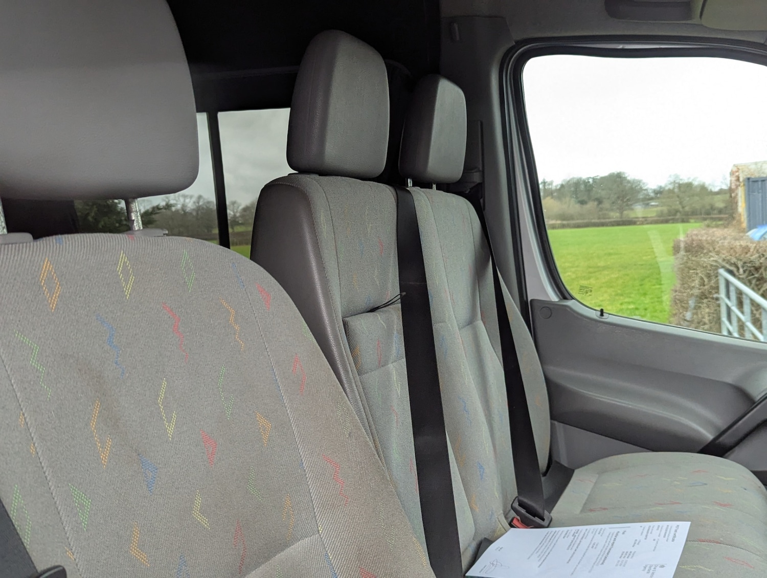 Used Volkswagen Crafter 2007 for sale - 77639350: Photo 32