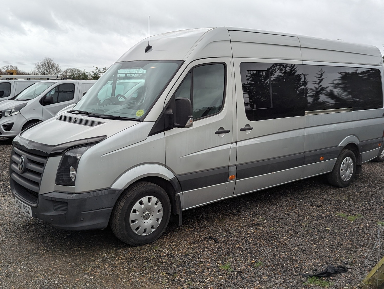 Used Volkswagen Crafter 2007 for sale - 77639350: Photo 36