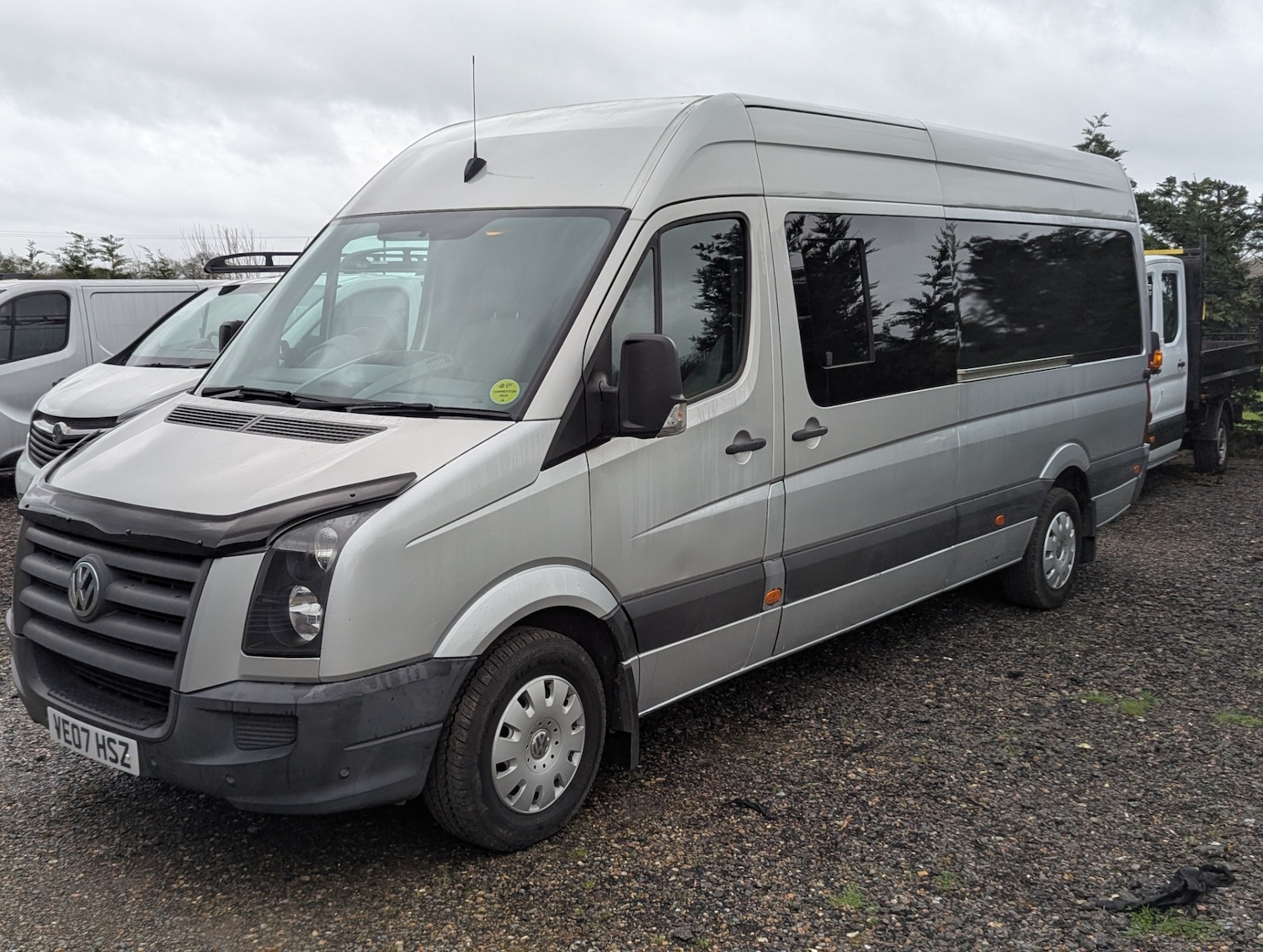 Used Volkswagen Crafter 2007 for sale - 77639350: Photo 37