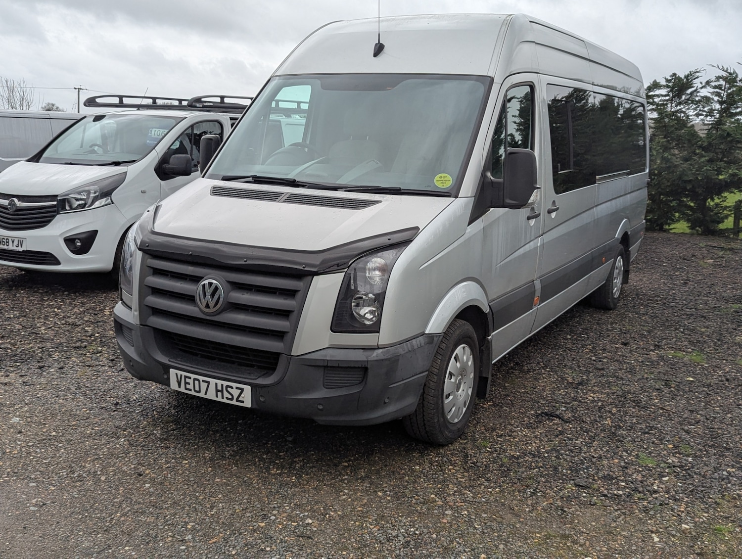 Used Volkswagen Crafter 2007 for sale - 77639350: Photo 38