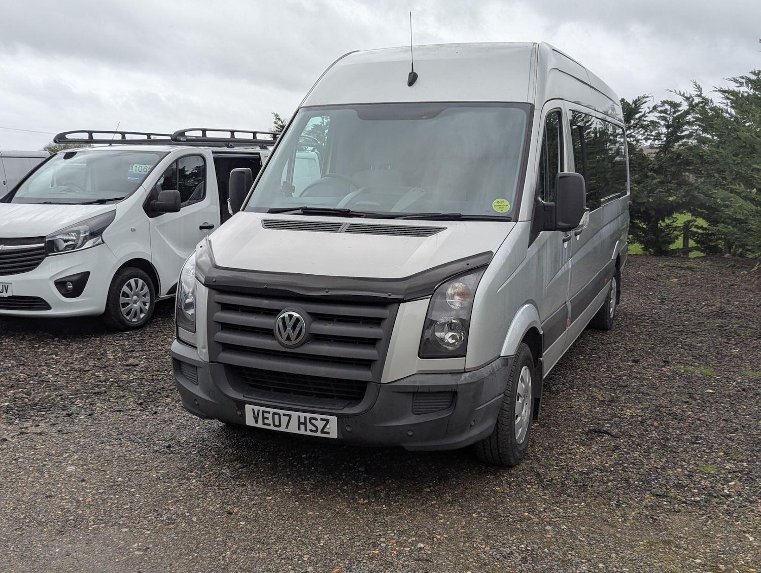 Used Volkswagen Crafter 2007 for sale - 77639350: Photo 39